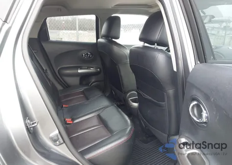 2013 Nissan Juke Sl from USA, damaged, VIN JN8AF5MV3DT224586